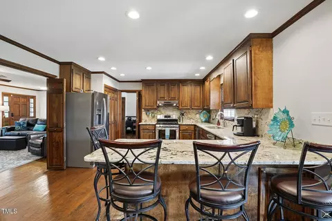 Kitchen - 203 Marlowe Dr, Dunn, NC 28334 photo 1 of 6