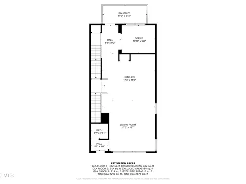 1043 Islip Pl, Durham, NC 27703 photo 4