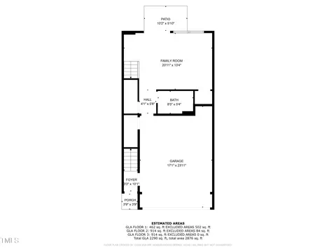 1043 Islip Pl, Durham, NC 27703 photo 8
