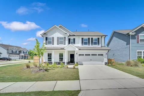 4601 Okeechobee Ct, Fuquay Varina, NC 27526