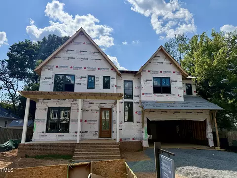 1807 Ridley St, Raleigh, NC 27608