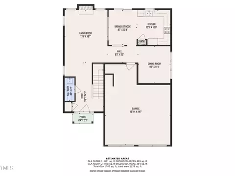 522 Crossview Ln, Durham, NC 27703 photo 40