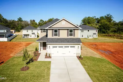 243 New Twin Br Ct, Smithfield, NC 27577