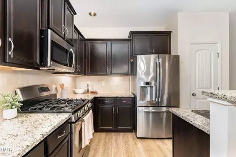 Kitchen - 172 Token House Rd, Durham, NC 27703 photo 3 of 4