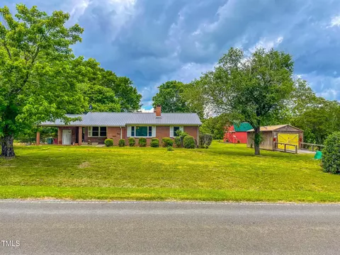Exterior - 623 Chambers Rd, Rougemont, NC 27572 photo 12 of 16