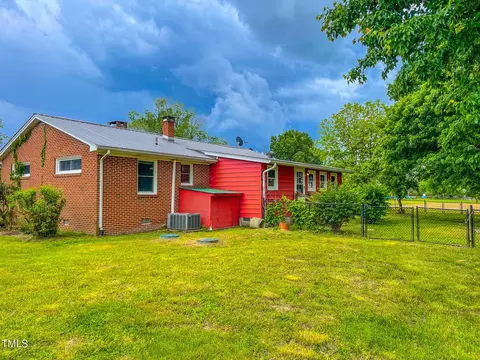 Exterior - 623 Chambers Rd, Rougemont, NC 27572 photo 7 of 16