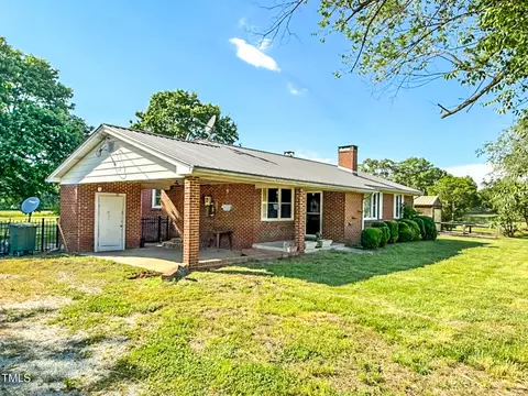 Exterior - 623 Chambers Rd, Rougemont, NC 27572 photo 4 of 16