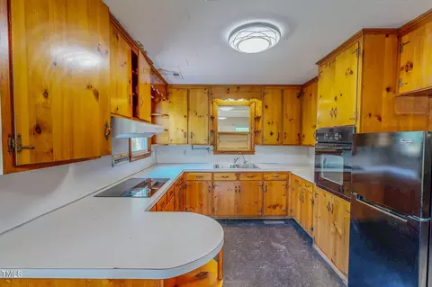 Kitchen - 623 Chambers Rd, Rougemont, NC 27572 photo 2 of 2