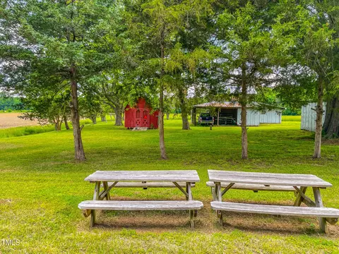 Exterior - 623 Chambers Rd, Rougemont, NC 27572 photo 11 of 16