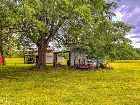 Exterior - 623 Chambers Rd, Rougemont, NC 27572 photo 10 of 16