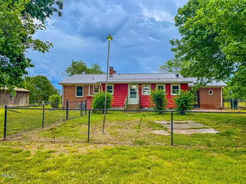 Exterior - 623 Chambers Rd, Rougemont, NC 27572 photo 3 of 16