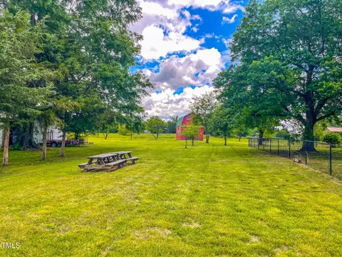 Exterior - 623 Chambers Rd, Rougemont, NC 27572 photo 5 of 16