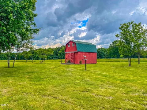 Exterior - 623 Chambers Rd, Rougemont, NC 27572 photo 2 of 16