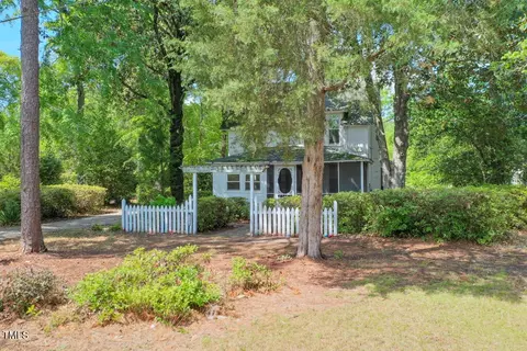Exterior - 260 E New England Ave, Pinebluff, NC 28373 photo 3 of 24