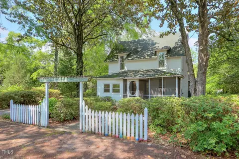 Exterior - 260 E New England Ave, Pinebluff, NC 28373 photo 4 of 24