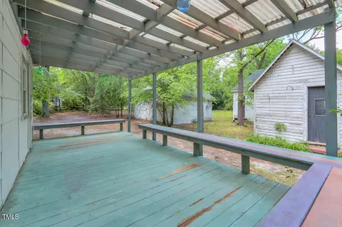 Exterior - 260 E New England Ave, Pinebluff, NC 28373 photo 15 of 24