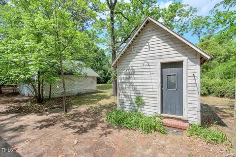 Exterior - 260 E New England Ave, Pinebluff, NC 28373 photo 20 of 24