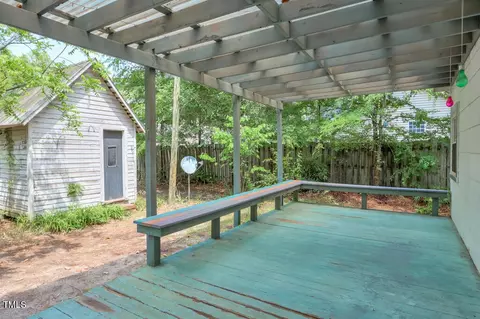 Exterior - 260 E New England Ave, Pinebluff, NC 28373 photo 13 of 24