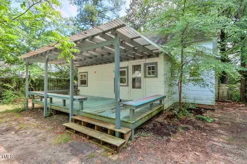 Exterior - 260 E New England Ave, Pinebluff, NC 28373 photo 11 of 24