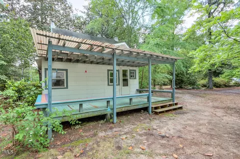 Exterior - 260 E New England Ave, Pinebluff, NC 28373 photo 12 of 24