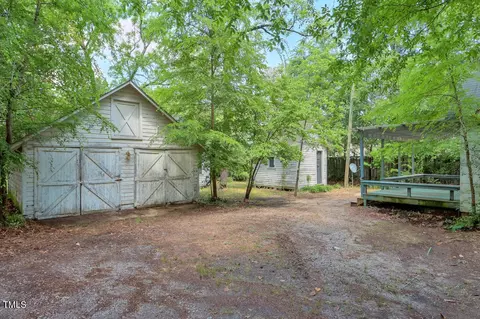 Exterior - 260 E New England Ave, Pinebluff, NC 28373 photo 17 of 24