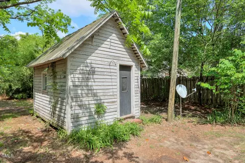 Exterior - 260 E New England Ave, Pinebluff, NC 28373 photo 19 of 24