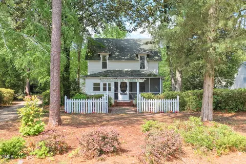 Exterior - 260 E New England Ave, Pinebluff, NC 28373 photo 5 of 24