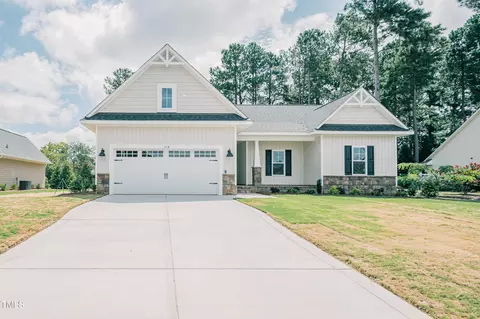 Exterior - 219 Crescent Dr, Dunn, NC 28334 photo 2 of 8