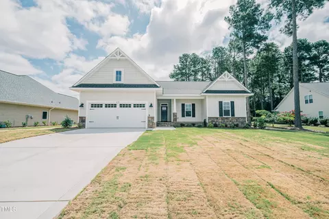 Exterior - 219 Crescent Dr, Dunn, NC 28334 photo 7 of 8
