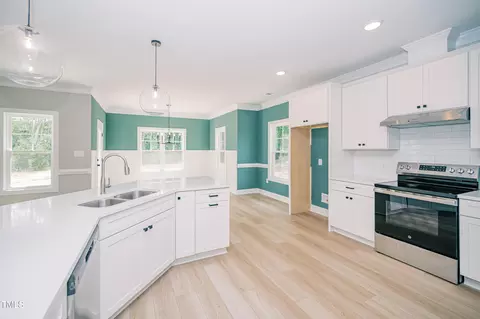 Kitchen - 219 Crescent Dr, Dunn, NC 28334 photo 2 of 2