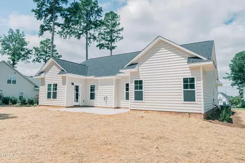 Exterior - 219 Crescent Dr, Dunn, NC 28334 photo 4 of 8