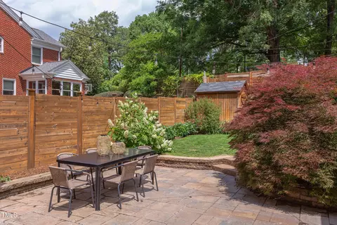 Exterior - 800 E Forest Hills Blvd, Durham, NC 27707 photo 5 of 32
