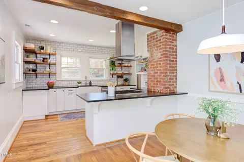 Kitchen - 800 E Forest Hills Blvd, Durham, NC 27707 photo 2 of 9