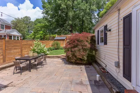 Exterior - 800 E Forest Hills Blvd, Durham, NC 27707 photo 6 of 32