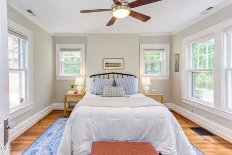 Bedroom - 800 E Forest Hills Blvd, Durham, NC 27707 photo 1 of 9