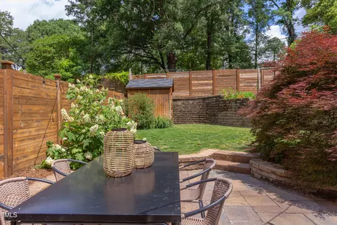 Exterior - 800 E Forest Hills Blvd, Durham, NC 27707 photo 7 of 32