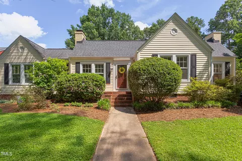 Exterior - 800 E Forest Hills Blvd, Durham, NC 27707 photo 1 of 32
