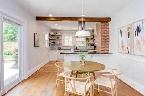 Dining - 800 E Forest Hills Blvd, Durham, NC 27707 photo 1 of 2