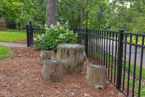 Exterior - 800 E Forest Hills Blvd, Durham, NC 27707 photo 16 of 32