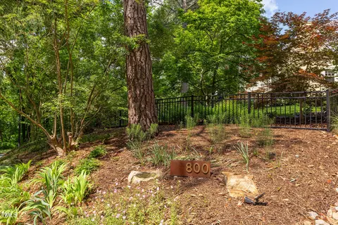 Exterior - 800 E Forest Hills Blvd, Durham, NC 27707 photo 32 of 32
