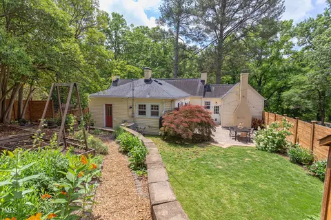 Exterior - 800 E Forest Hills Blvd, Durham, NC 27707 photo 13 of 32