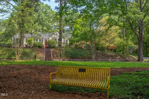 Exterior - 800 E Forest Hills Blvd, Durham, NC 27707 photo 29 of 32