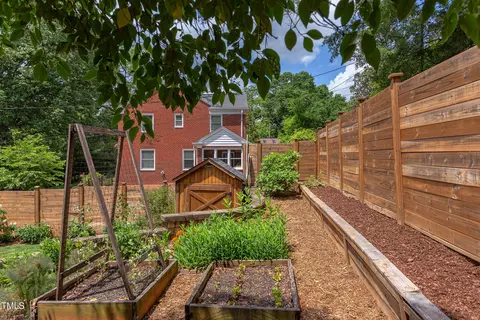 Exterior - 800 E Forest Hills Blvd, Durham, NC 27707 photo 10 of 32