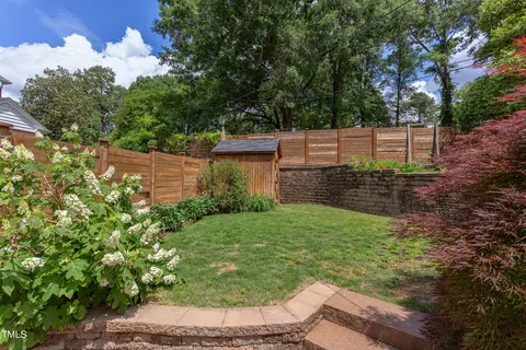 Exterior - 800 E Forest Hills Blvd, Durham, NC 27707 photo 8 of 32