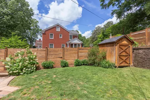 Exterior - 800 E Forest Hills Blvd, Durham, NC 27707 photo 9 of 32