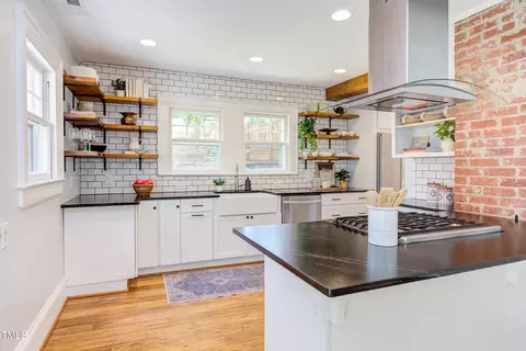 Kitchen - 800 E Forest Hills Blvd, Durham, NC 27707 photo 3 of 9