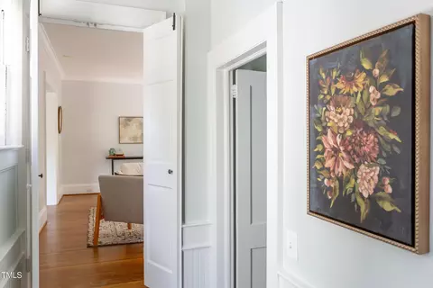 Entry Way - 800 E Forest Hills Blvd, Durham, NC 27707 photo 4 of 5