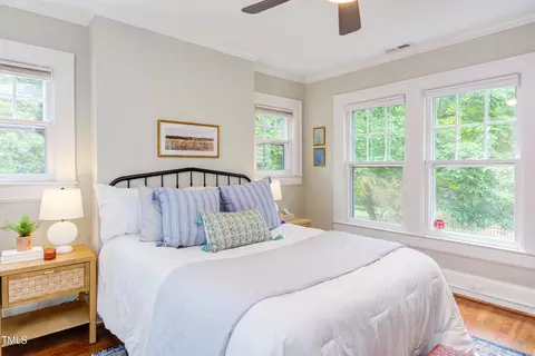 Bedroom - 800 E Forest Hills Blvd, Durham, NC 27707 photo 3 of 9