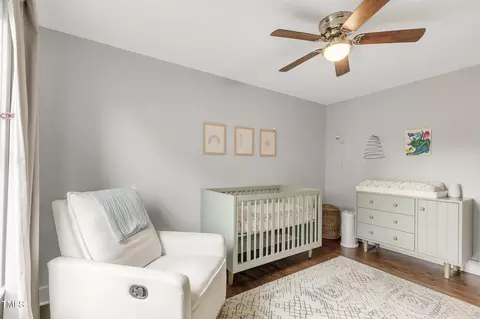 Bedroom - 106 E Delafield Ave, Durham, NC 27704 photo 3 of 5