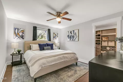 Bedroom - 106 E Delafield Ave, Durham, NC 27704 photo 1 of 5